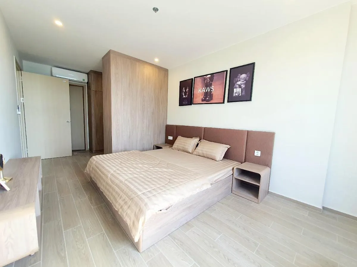 The Song Luxury Apartment - Can Ho Du Lich Bien 5 Sao Vũng Tàu