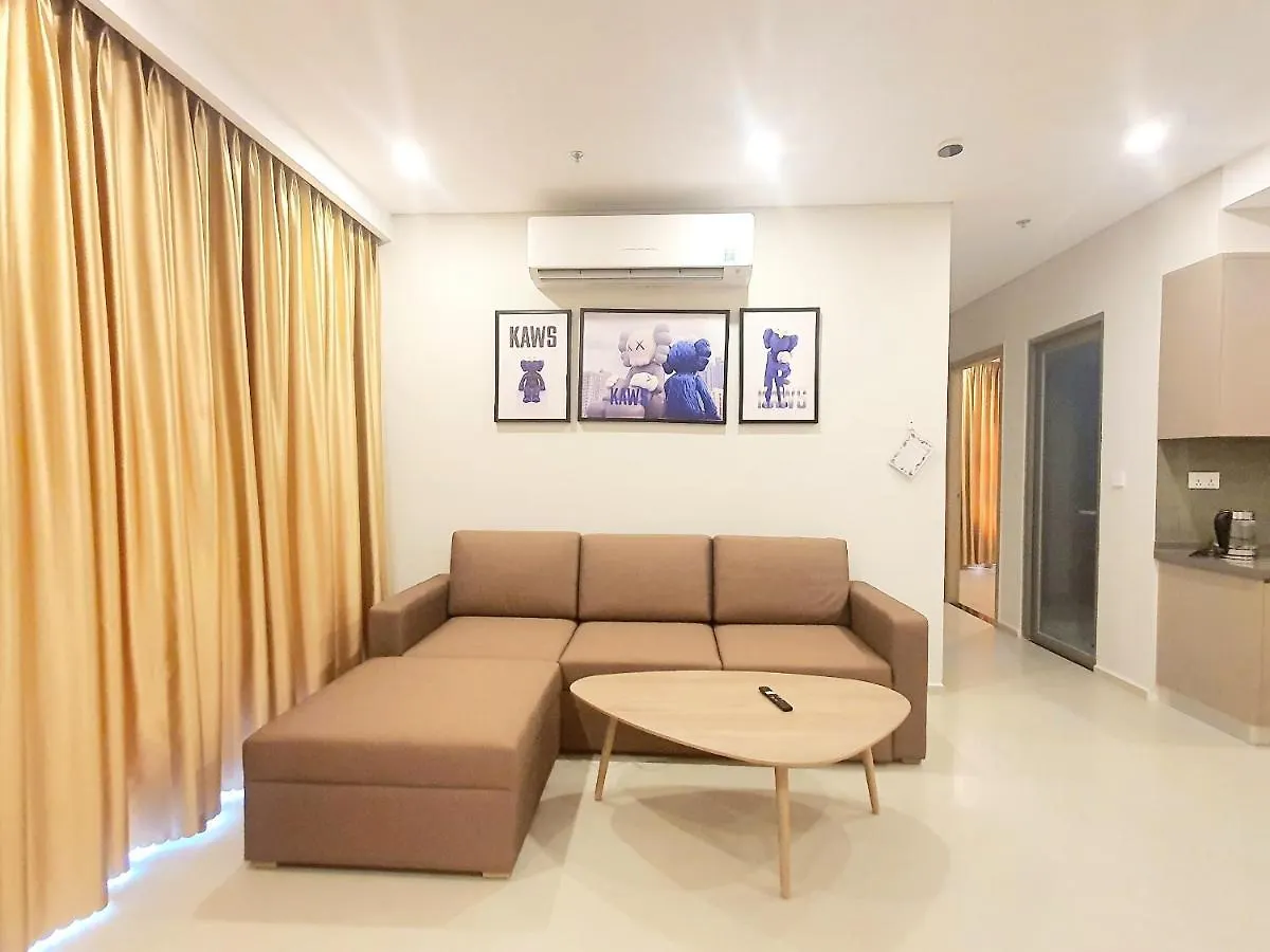 The Song Luxury Apartment - Can Ho Du Lich Bien 5 Sao Vũng Tàu 0*,  Vietnam
