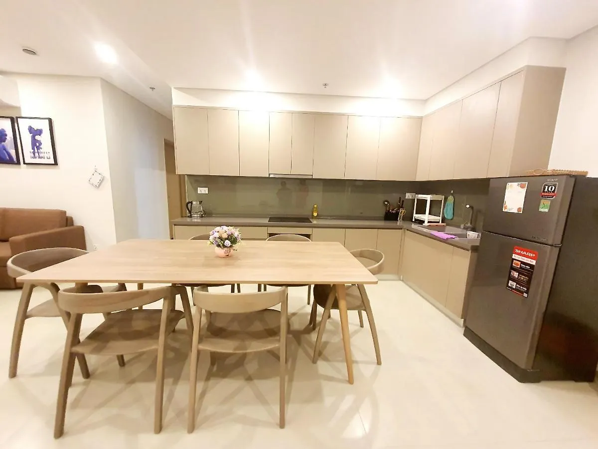 The Song Luxury Apartment - Can Ho Du Lich Bien 5 Sao Vũng Tàu