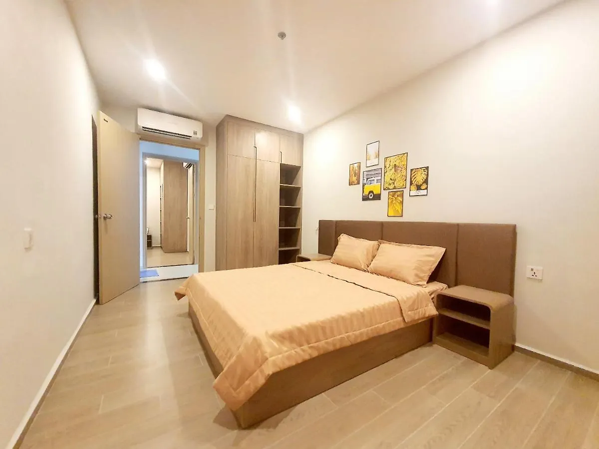 The Song Luxury Apartment - Can Ho Du Lich Bien 5 Sao Vũng Tàu