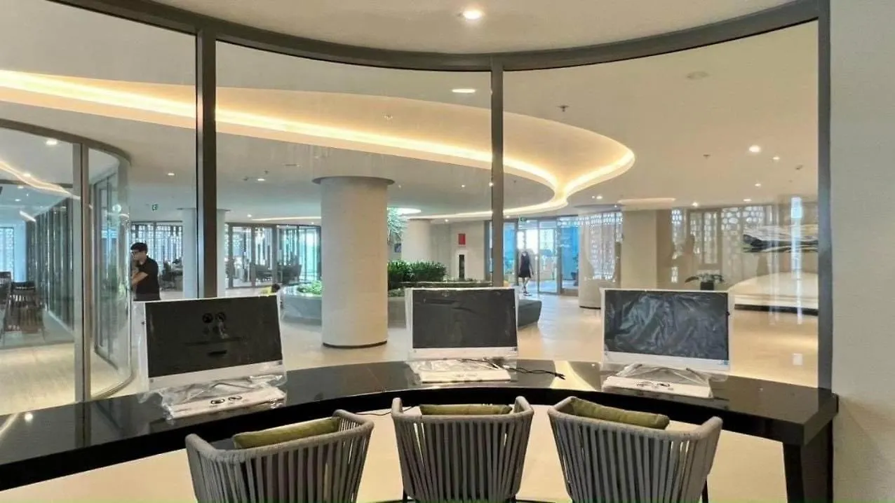The Song Luxury Apartment - Can Ho Du Lich Bien 5 Sao Vũng Tàu
