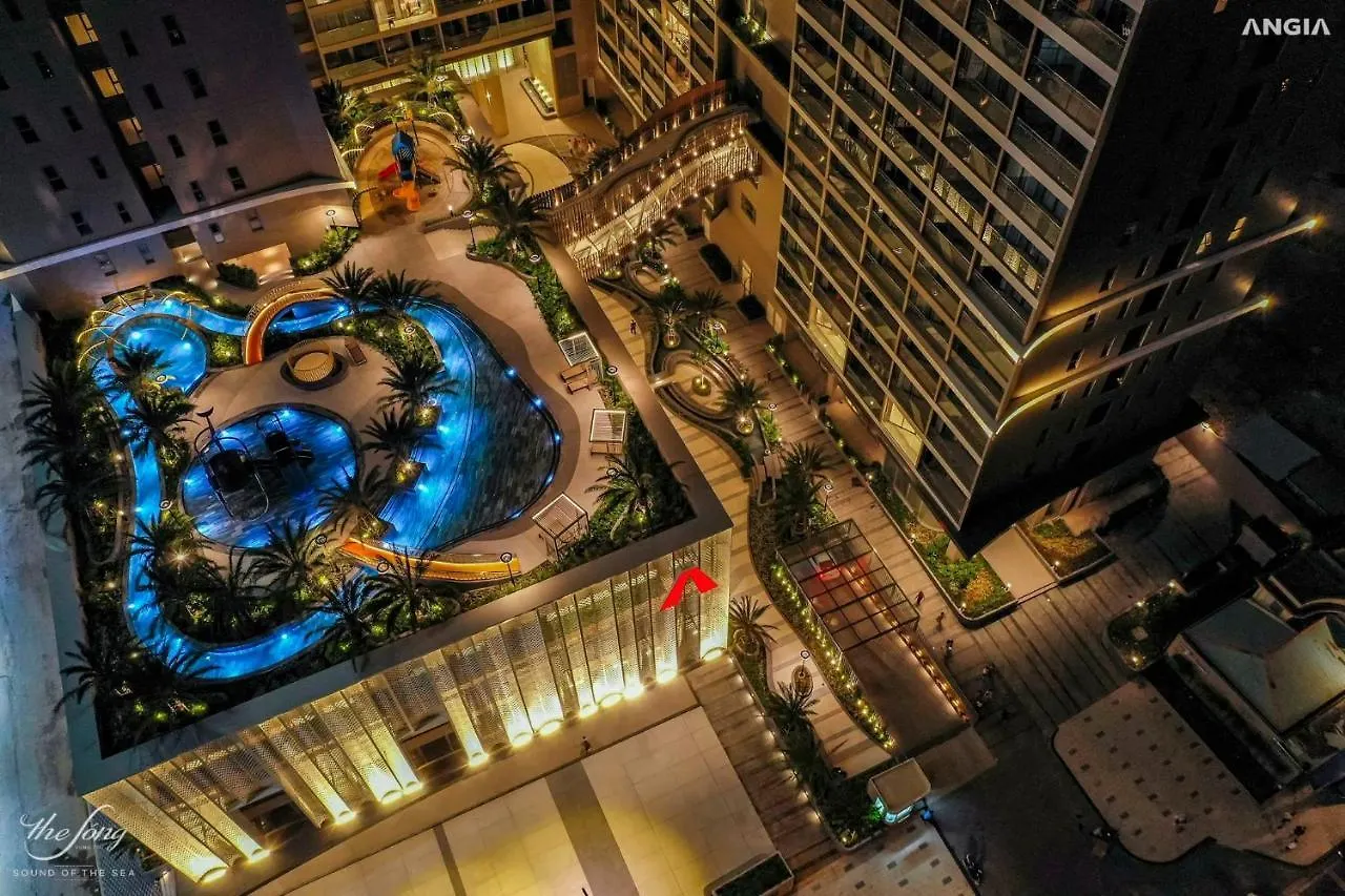 The Song Luxury Apartment - Can Ho Du Lich Bien 5 Sao Vũng Tàu Vietnam