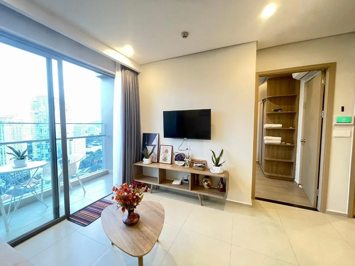 The Song Luxury Apartment - Can Ho Du Lich Bien 5 Sao Vũng Tàu