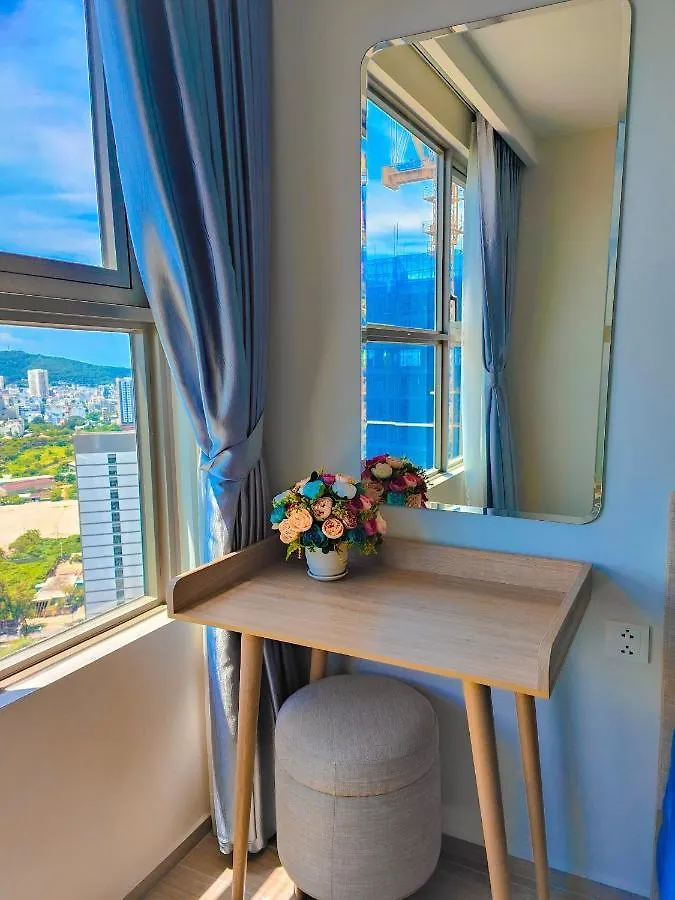 The Song Luxury Apartment - Can Ho Du Lich Bien 5 Sao Vũng Tàu 0*,  Vietnam