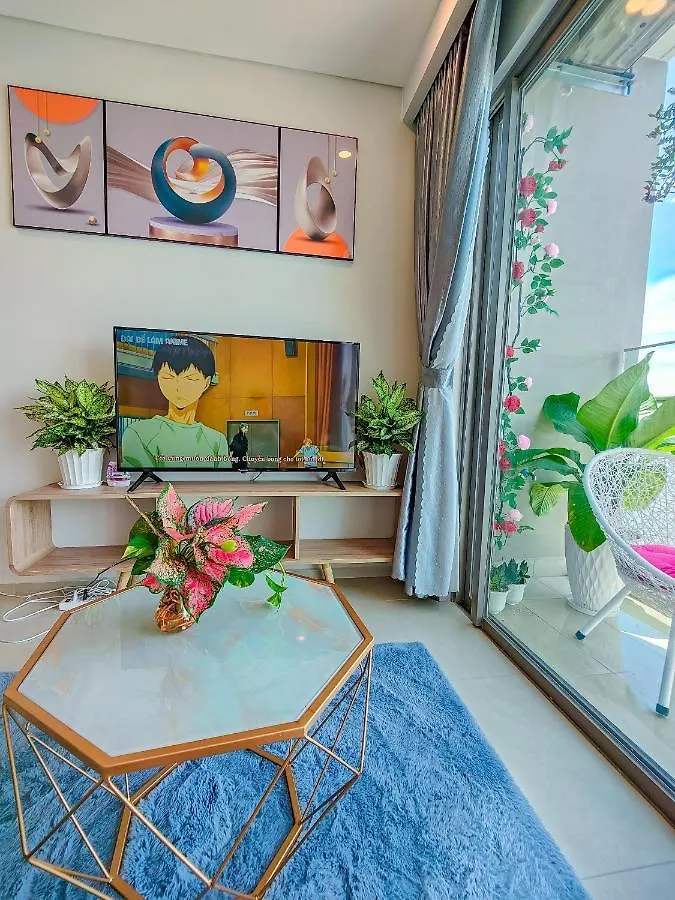 The Song Luxury Apartment - Can Ho Du Lich Bien 5 Sao Vũng Tàu