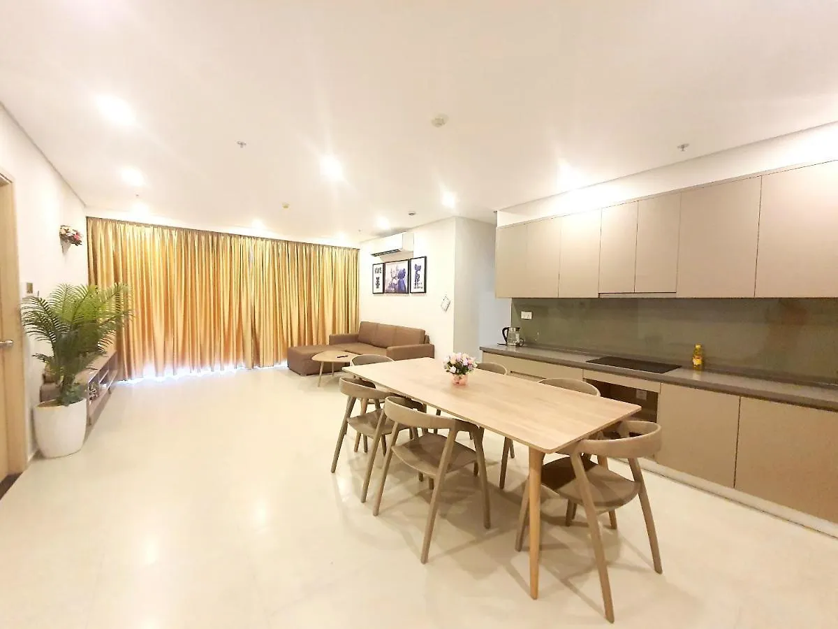 The Song Luxury Apartment - Can Ho Du Lich Bien 5 Sao Vũng Tàu