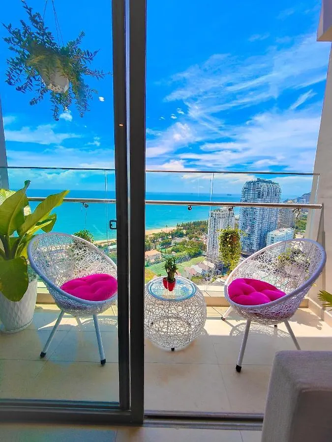 The Song Luxury Apartment - Can Ho Du Lich Bien 5 Sao Vũng Tàu 0*,