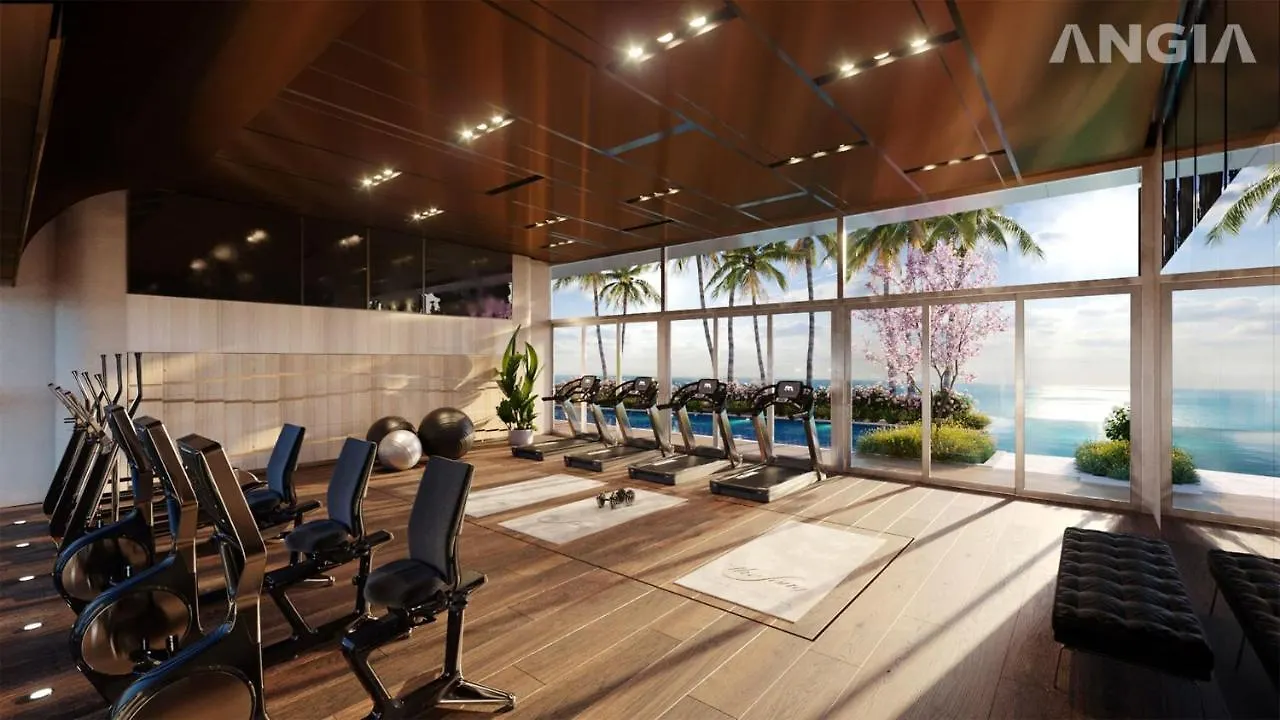 The Song Luxury Apartment - Can Ho Du Lich Bien 5 Sao Vũng Tàu