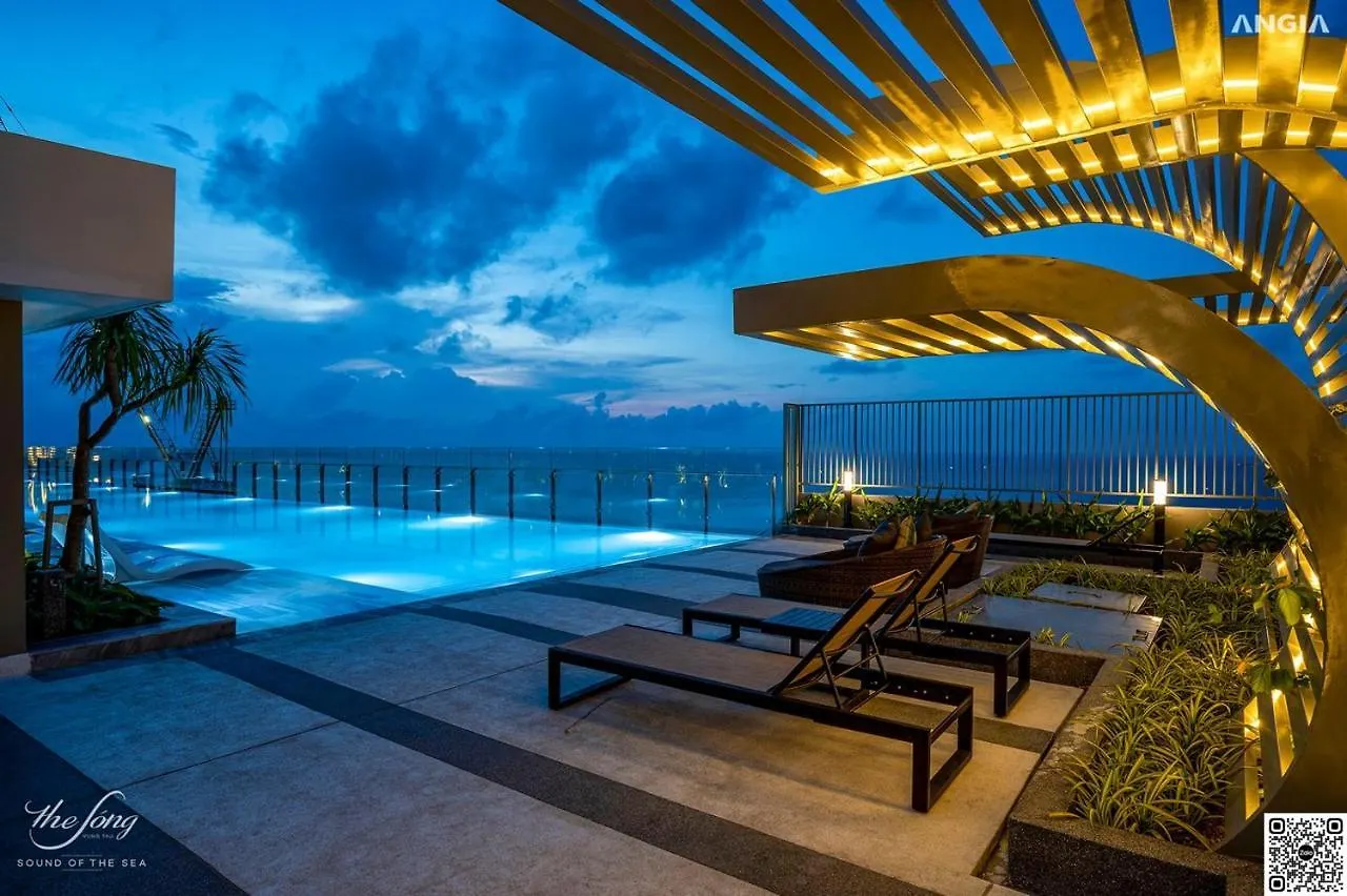 The Song Luxury Apartment - Can Ho Du Lich Bien 5 Sao Vũng Tàu Vietnam