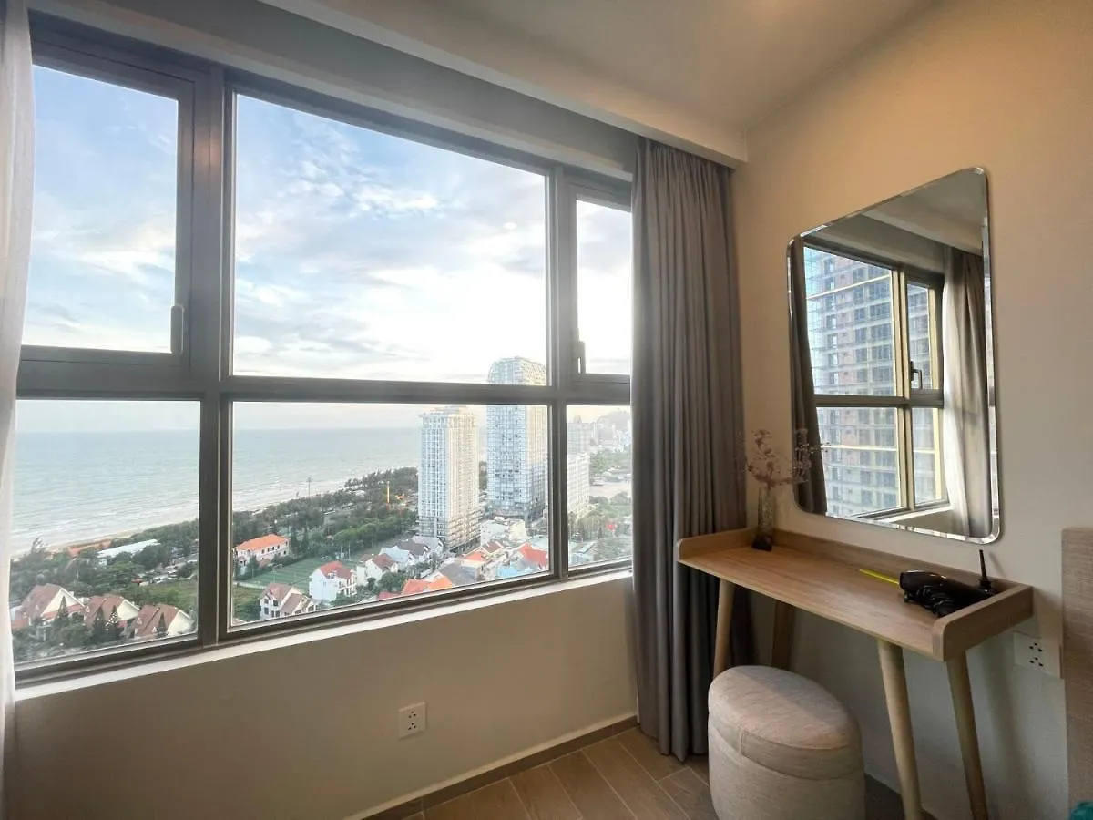 The Song Luxury Apartment - Can Ho Du Lich Bien 5 Sao Vũng Tàu Vietnam
