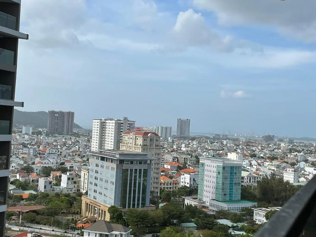 The Song Luxury Apartment - Can Ho Du Lich Bien 5 Sao Vũng Tàu 0*,