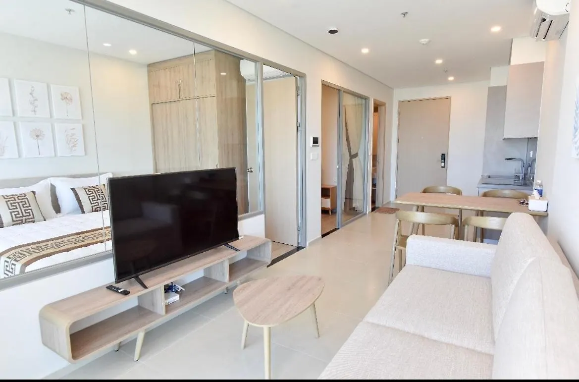 The Song Luxury Apartment - Can Ho Du Lich Bien 5 Sao Vũng Tàu