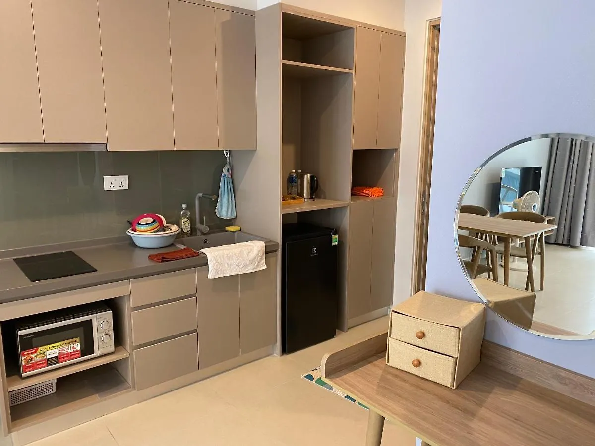 The Song Luxury Apartment - Can Ho Du Lich Bien 5 Sao Vũng Tàu