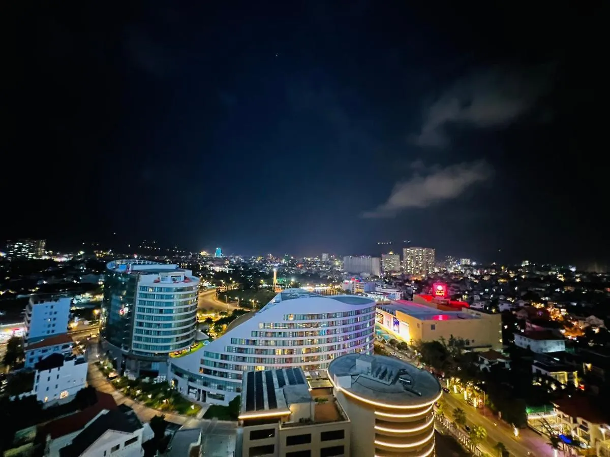 The Song Luxury Apartment - Can Ho Du Lich Bien 5 Sao Vũng Tàu