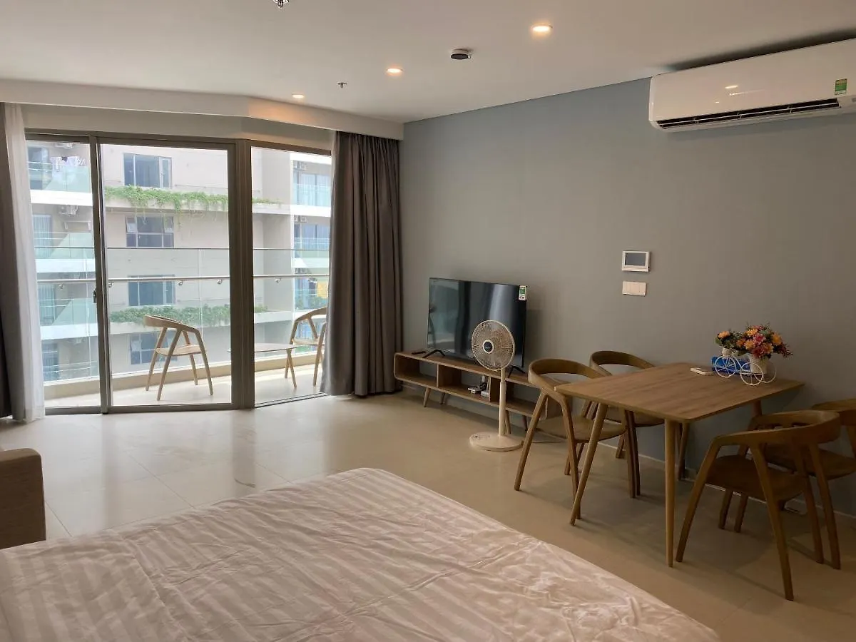 The Song Luxury Apartment - Can Ho Du Lich Bien 5 Sao Vũng Tàu