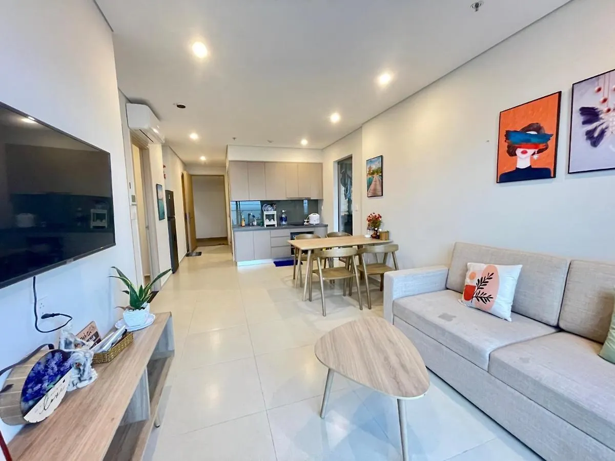 The Song Luxury Apartment - Can Ho Du Lich Bien 5 Sao Vũng Tàu