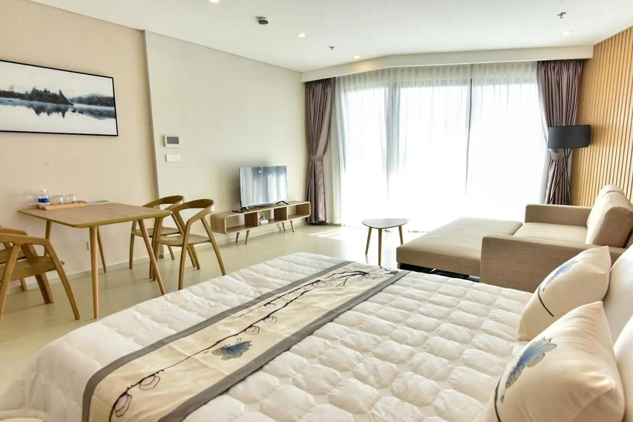 The Song Luxury Apartment - Can Ho Du Lich Bien 5 Sao Vũng Tàu