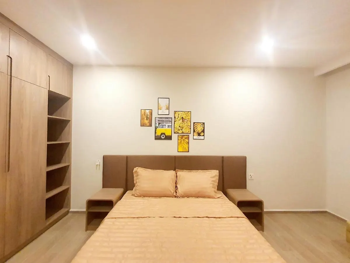 The Song Luxury Apartment - Can Ho Du Lich Bien 5 Sao Vung Tau 0*,