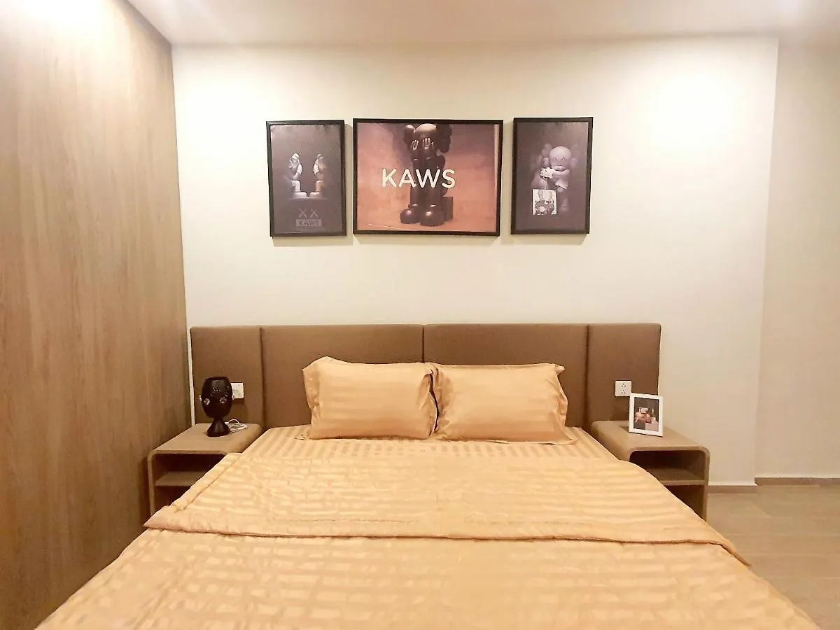 The Song Luxury Apartment - Can Ho Du Lich Bien 5 Sao Vung Tau