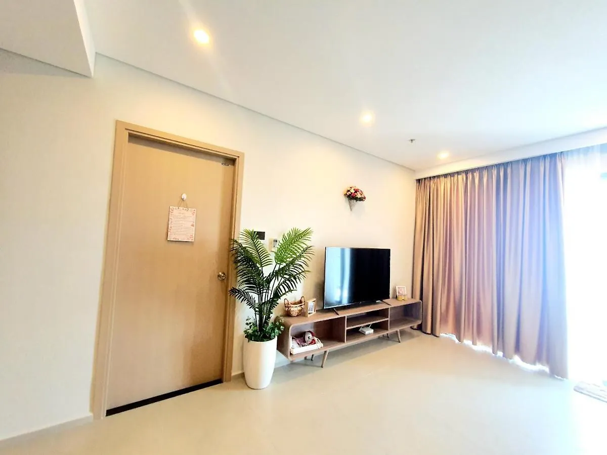The Song Luxury Apartment - Can Ho Du Lich Bien 5 Sao Vung Tau Vietnam