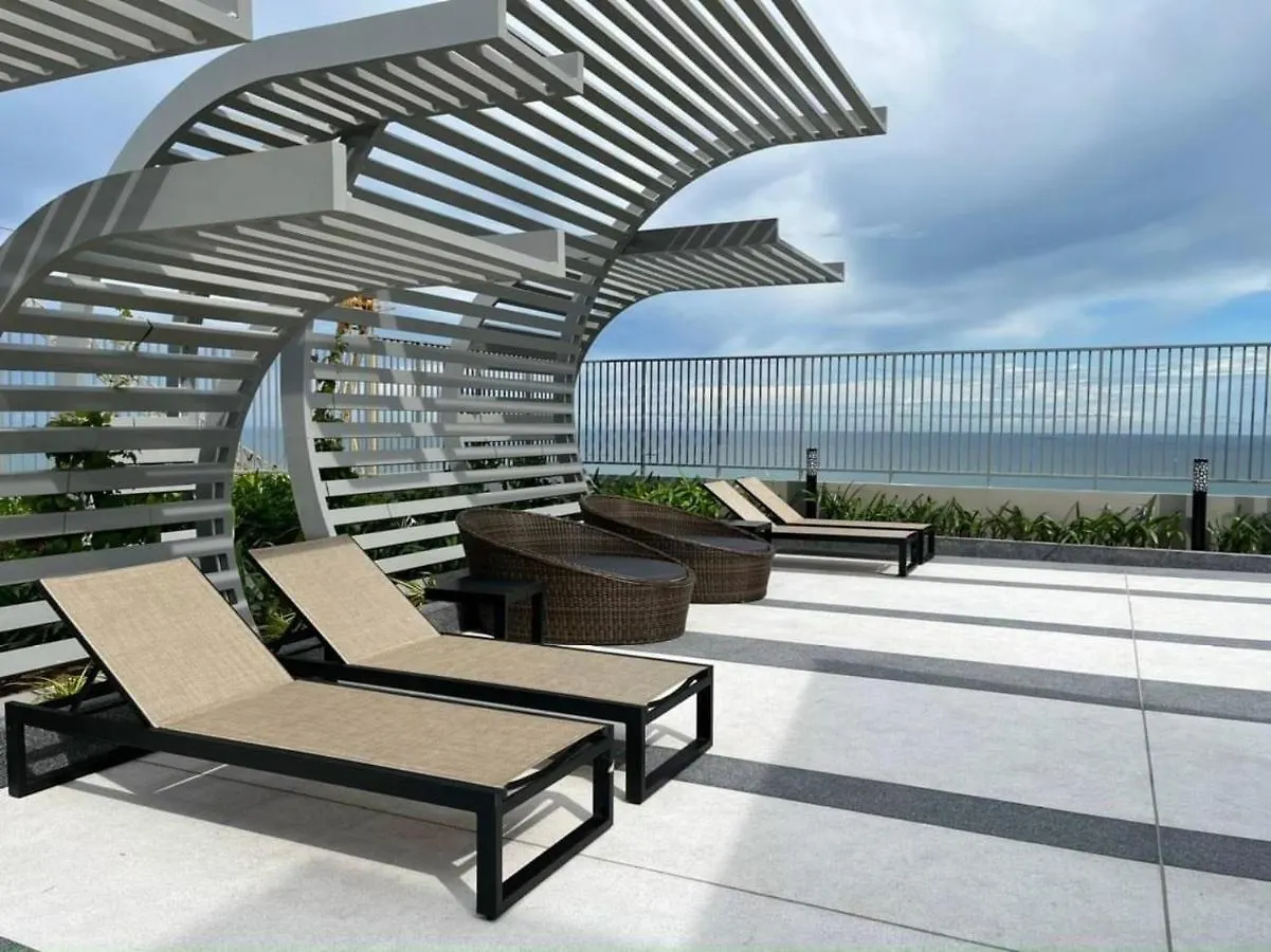 The Song Luxury Apartment - Can Ho Du Lich Bien 5 Sao Vung Tau