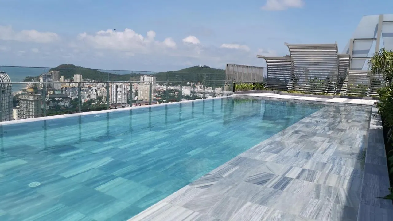 The Song Luxury Apartment - Can Ho Du Lich Bien 5 Sao Vung Tau 0*,