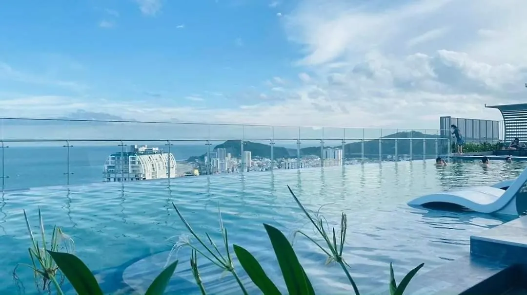 The Song Luxury Apartment - Can Ho Du Lich Bien 5 Sao Vung Tau