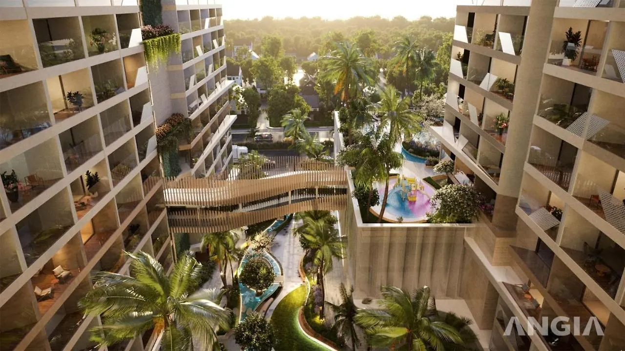 The Song Luxury Apartment - Can Ho Du Lich Bien 5 Sao Vung Tau