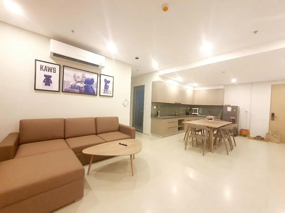 The Song Luxury Apartment - Can Ho Du Lich Bien 5 Sao Vung Tau Vietnam