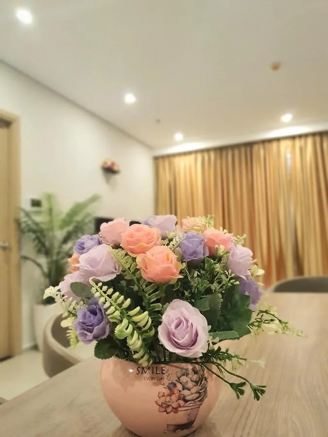 The Song Luxury Apartment - Can Ho Du Lich Bien 5 Sao Vung Tau