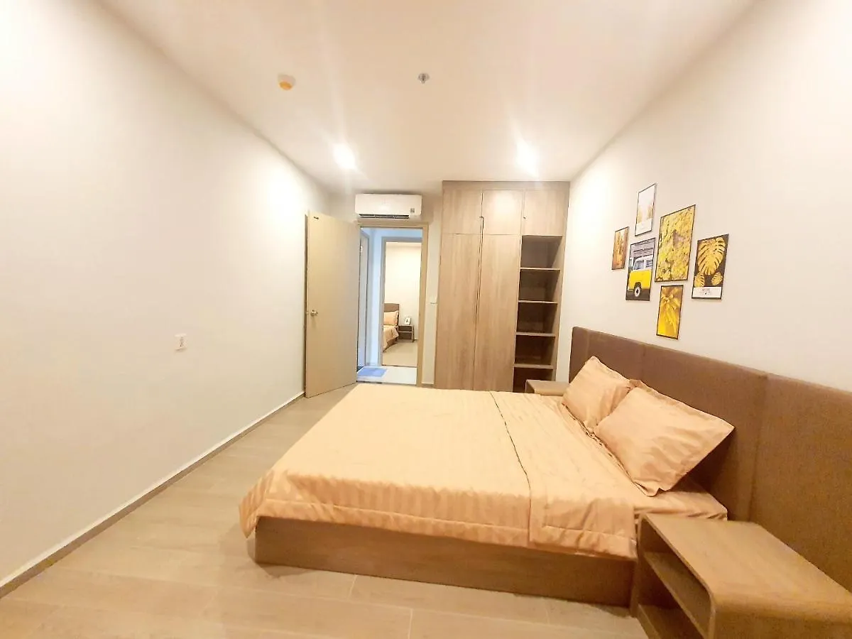 The Song Luxury Apartment - Can Ho Du Lich Bien 5 Sao Vung Tau 0*,  Vietnam
