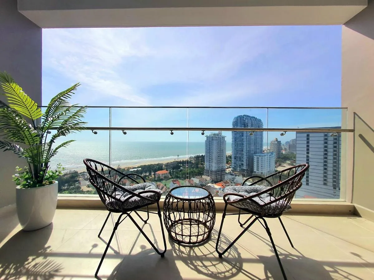 The Song Luxury Apartment - Can Ho Du Lich Bien 5 Sao Vung Tau Vietnam