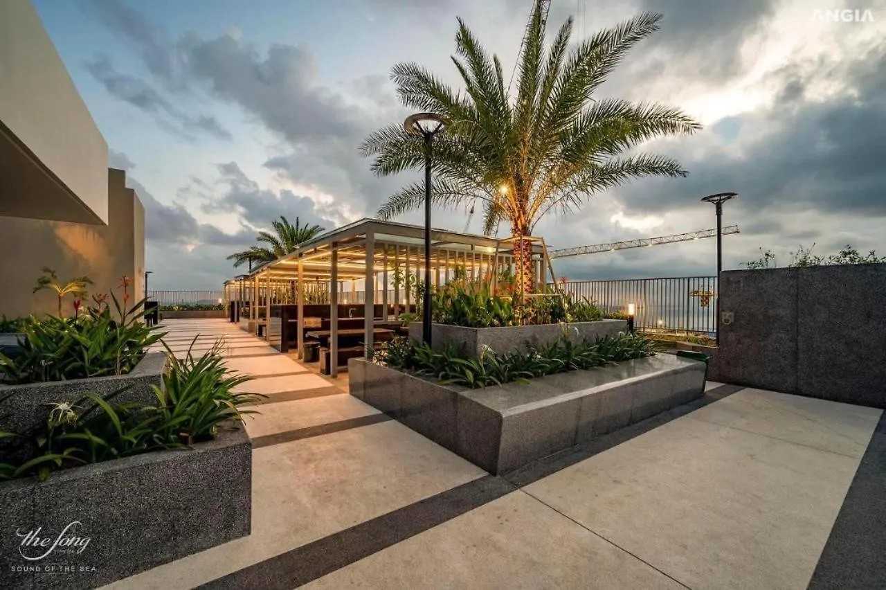 The Song Luxury Apartment - Can Ho Du Lich Bien 5 Sao Vung Tau
