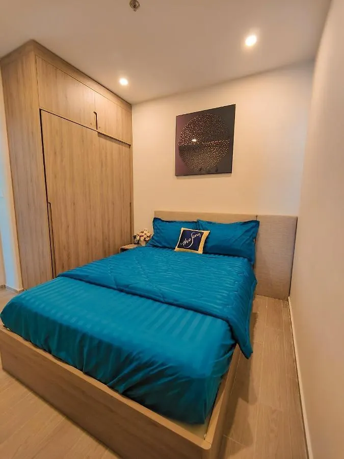 The Song Luxury Apartment - Can Ho Du Lich Bien 5 Sao Vung Tau Vietnam