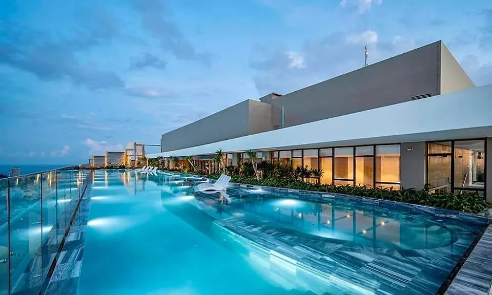 The Song Luxury Apartment - Can Ho Du Lich Bien 5 Sao Vung Tau 0*,  Vietnam
