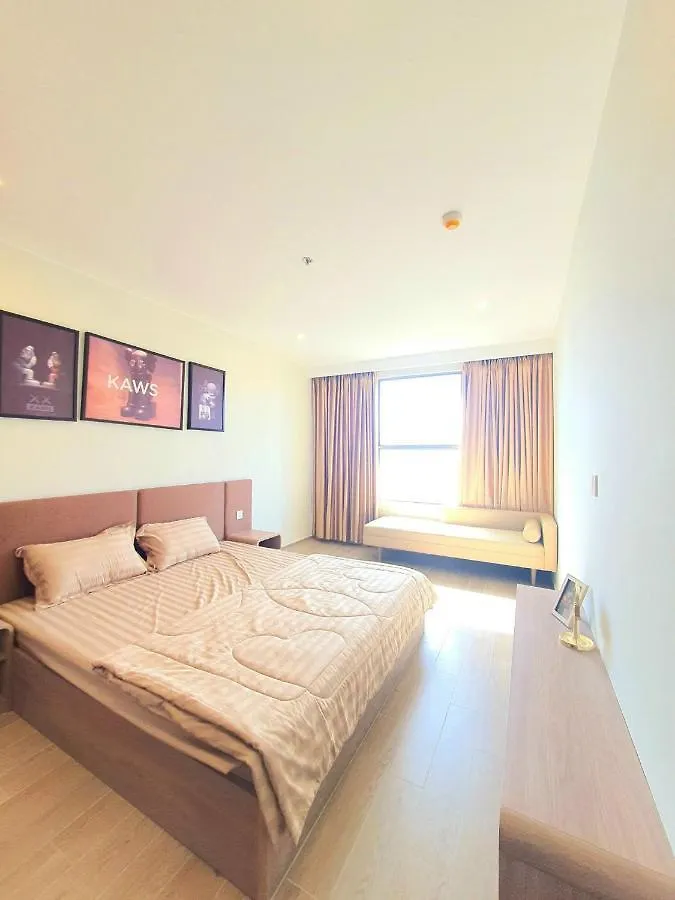 The Song Luxury Apartment - Can Ho Du Lich Bien 5 Sao Vung Tau Vietnam