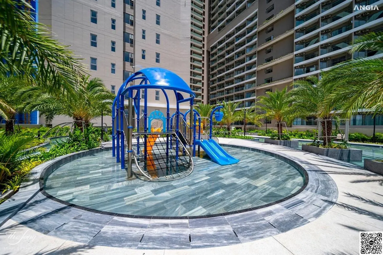 The Song Luxury Apartment - Can Ho Du Lich Bien 5 Sao Vung Tau