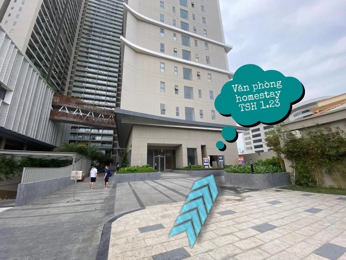 The Song Luxury Apartment - Can Ho Du Lich Bien 5 Sao Vung Tau