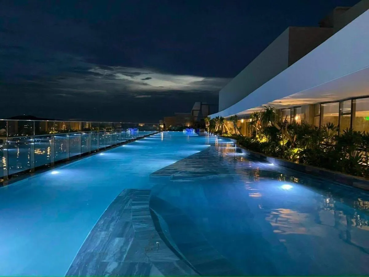 The Song Luxury Apartment - Can Ho Du Lich Bien 5 Sao Vung Tau