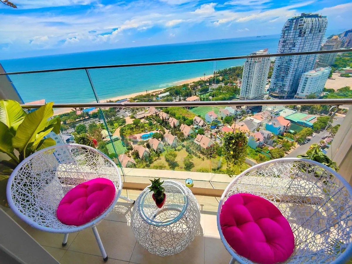 The Song Luxury Apartment - Can Ho Du Lich Bien 5 Sao Vung Tau 0*,