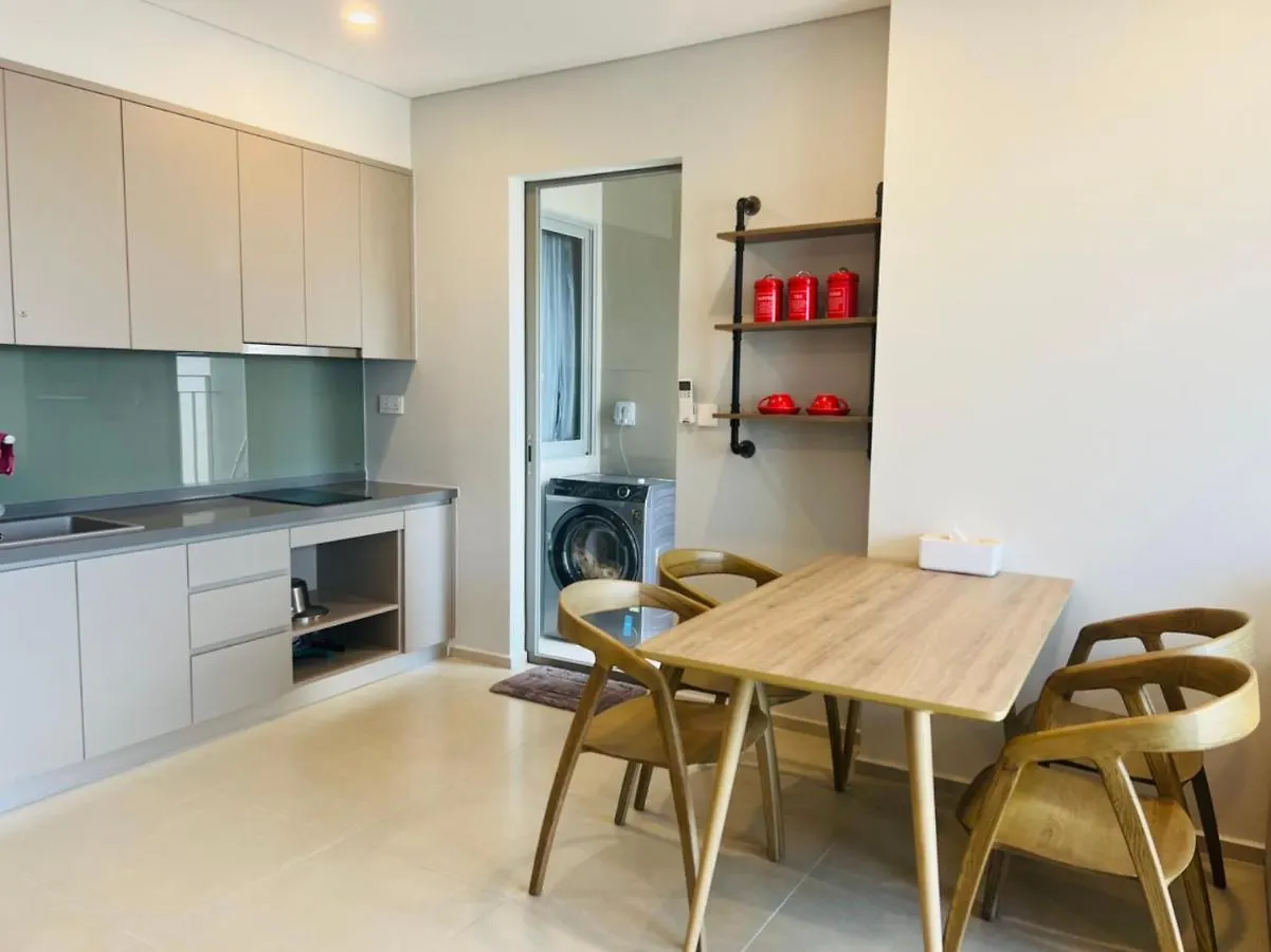 The Song Luxury Apartment - Can Ho Du Lich Bien 5 Sao Vung Tau