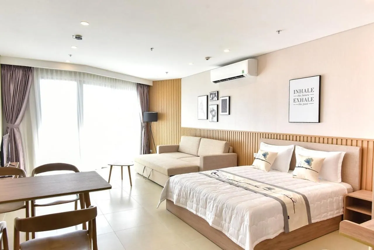 The Song Luxury Apartment - Can Ho Du Lich Bien 5 Sao Vung Tau