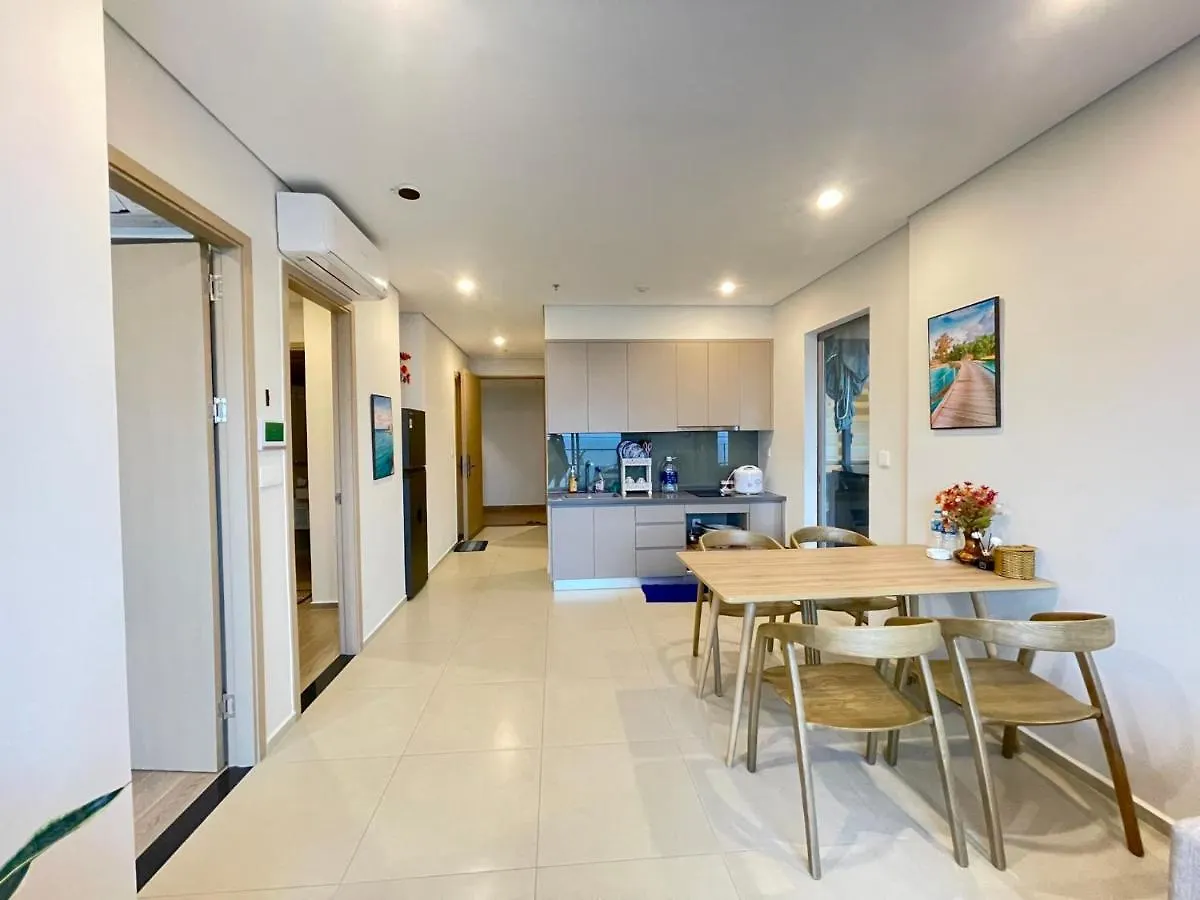 The Song Luxury Apartment - Can Ho Du Lich Bien 5 Sao Vung Tau