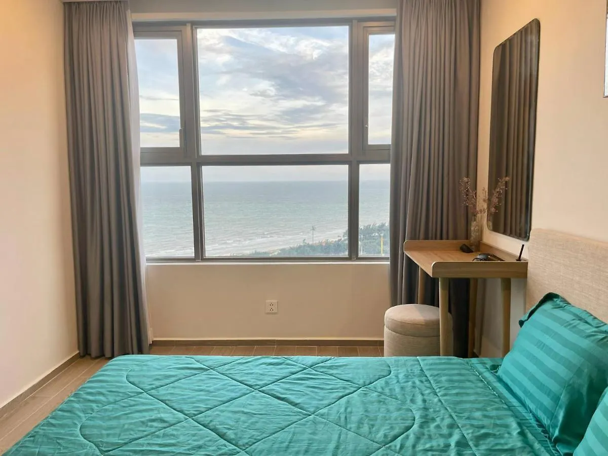 The Song Luxury Apartment - Can Ho Du Lich Bien 5 Sao Vung Tau