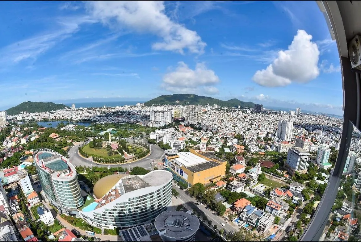 The Song Luxury Apartment - Can Ho Du Lich Bien 5 Sao Vung Tau Vietnam