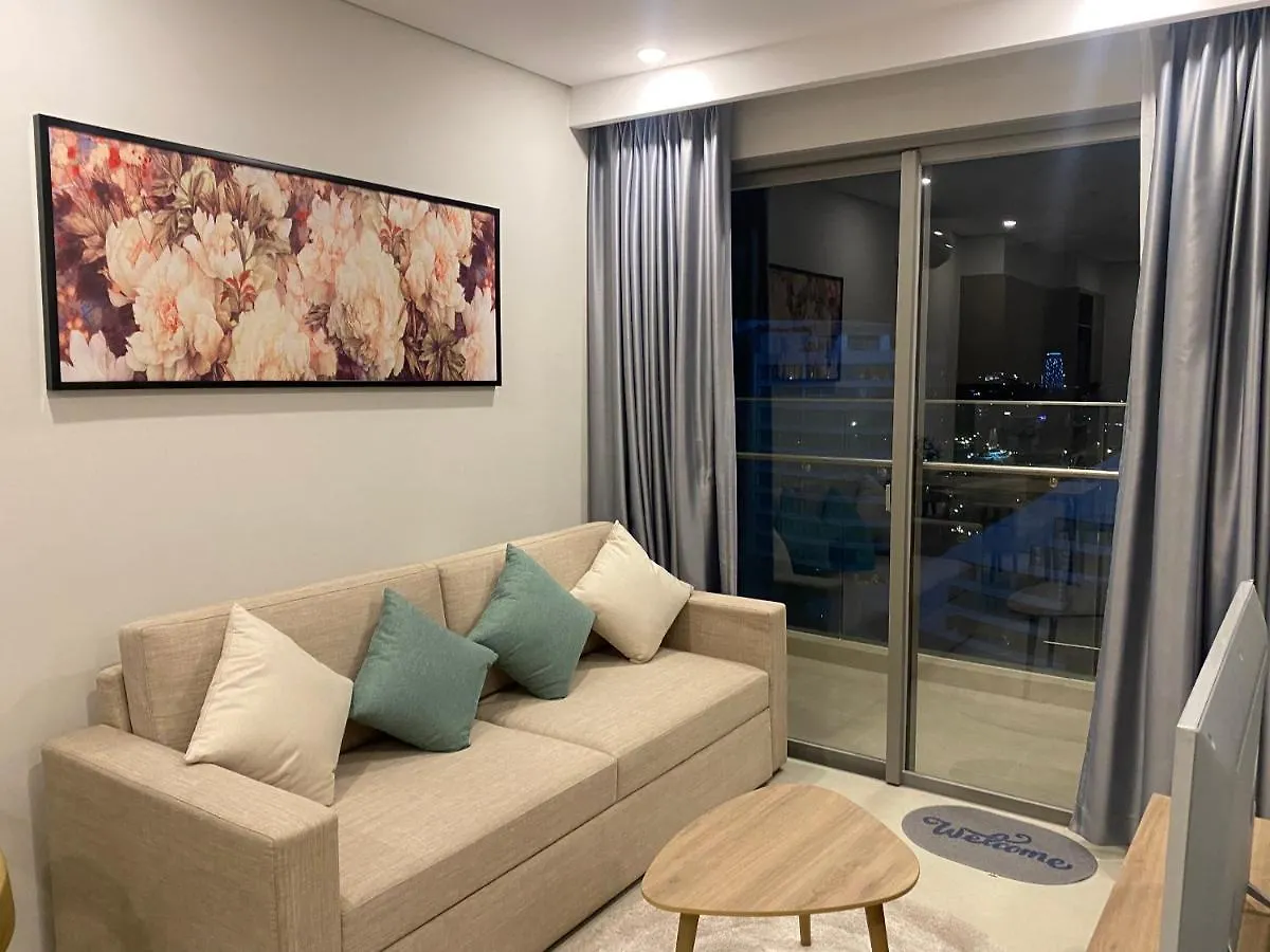 The Song Luxury Apartment - Can Ho Du Lich Bien 5 Sao Vung Tau