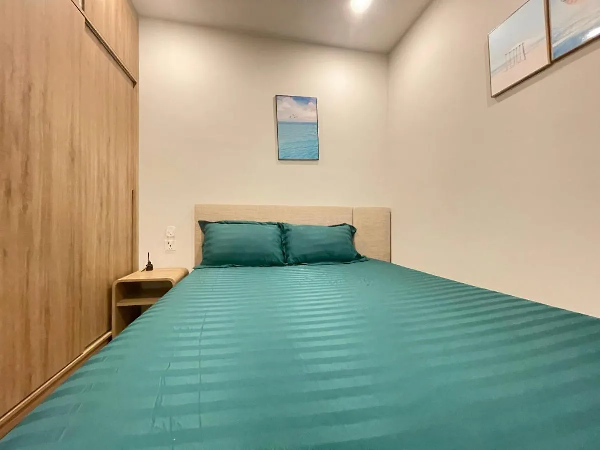 The Song Luxury Apartment - Can Ho Du Lich Bien 5 Sao Vung Tau Vietnam