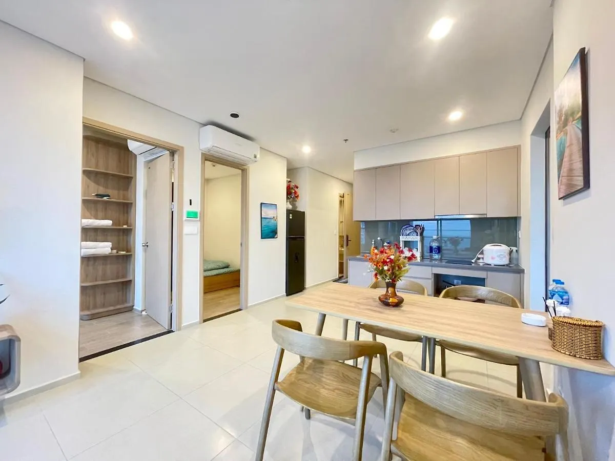 The Song Luxury Apartment - Can Ho Du Lich Bien 5 Sao Vung Tau 0*,