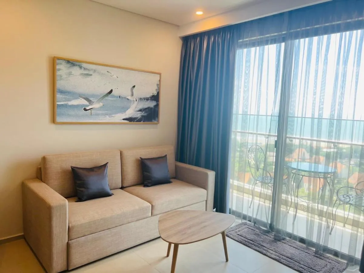 The Song Luxury Apartment - Can Ho Du Lich Bien 5 Sao Vung Tau 0*,