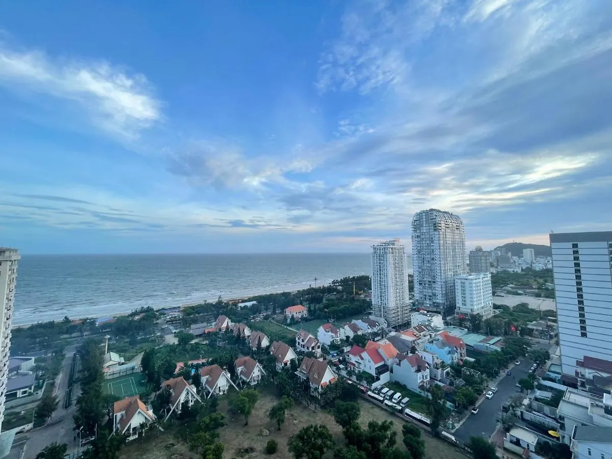 The Song Luxury Apartment - Can Ho Du Lich Bien 5 Sao Vung Tau 0*,  Vietnam